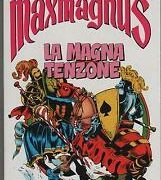 Maxmagnus n.15 (Collana Spin-Off)
