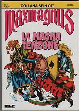 Maxmagnus n.15 (Collana Spin-Off)