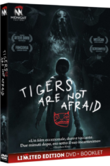 Tigers Are Not Afraid (Blu Ray+Booklet)