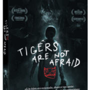 Tigers Are Not Afraid (Blu Ray+Booklet)