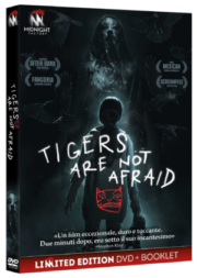 Tigers Are Not Afraid (DVD+Booklet)