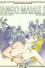 Hard - Comic - Album n.5 Tango maiale 2