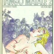 Hard - Comic - Album n.5 Tango maiale 2