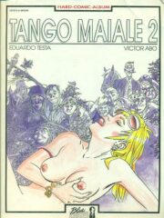 Hard – Comic – Album n.5 Tango maiale 2