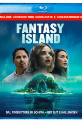 Fantasy Island (Blu Ray)
