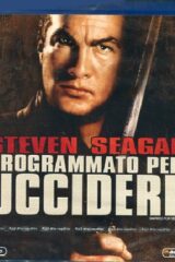 Programmato per uccidere (BLU RAY)