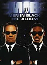 Men in Black (CD)