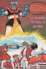 Mazinga - La fulminea vittoria di Mazinga
