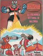 Mazinga – La fulminea vittoria di Mazinga