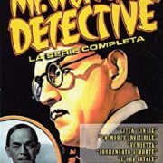 Mr. Wong detective - La serie completa (6 film - 3 DVD)