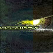 Godzilla – Original Soundtrack (CD)