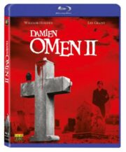 Omen 2 – La maledizione di Damien (BLU RAY)
