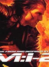 Mission Impossible 2 (CD)