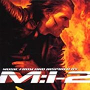 Mission Impossible 2 (CD)