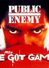Public Enemy: He Got Game - Original Soundtrack (CD)