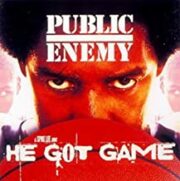 Public Enemy: He Got Game – Original Soundtrack (CD)