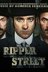 Ripper Street - Original Television Soundtrack: Series 1/3 (CD)