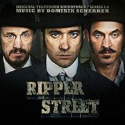 Ripper Street – Original Television Soundtrack: Series 1/3 (CD)