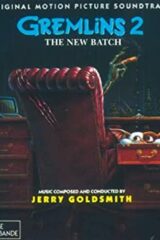 Gremlins 2 - The New Batch (CD)