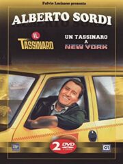 Alberto Sordi: Il tassinaro + Il tassinaro a New York (2 DVD)