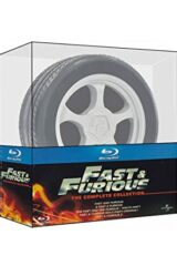 Fast & Furious - Ruota Collection (5 Blu-Ray)