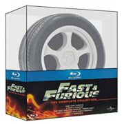 Fast & Furious - Ruota Collection (5 Blu-Ray)