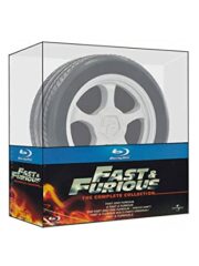 Fast & Furious – Ruota Collection (5 Blu-Ray)