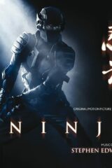 Ninja - Original Motion Picture Soundtrack (CD)