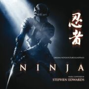 Ninja – Original Motion Picture Soundtrack (CD)