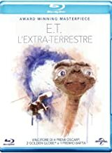 E.T. l'extraterrestre (BLU RAY)
