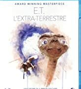 E.T. l'extraterrestre (BLU RAY)