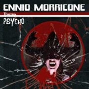 Morricone – Psycho Themes (2 LP 180 Gr. Translucent Vinyl – Red Gatefold Sleeve)