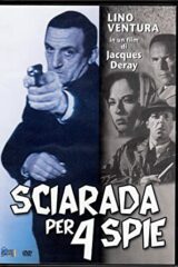 Sciarada per quattro spie (Hobby & Work)