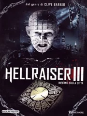 Hellraiser 3 (Koch Media)