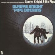 Gladys Knight & the Pips - Pipe Dreams (LP)