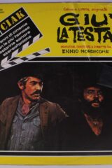 Giù la testa (LP - Ciak Cinevox)