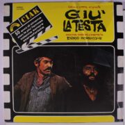 Giù la testa (LP – Ciak Cinevox)