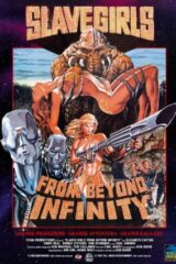 Slave Girls From Beyond Infinity (Blu Ray)