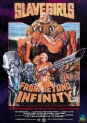 Slave Girls From Beyond Infinity (Blu Ray)