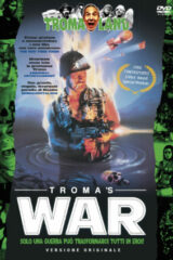 Troma's War (Blu Ray) Troma collection
