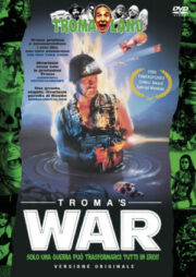 Troma’s War (Blu Ray) Troma collection