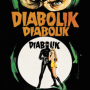 Diabolik (1968) Restaurato In Hd - Doppia Copertina Reversibile