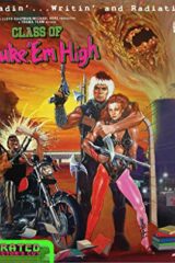 Class of nuke'em high (blu ray IN INGLESE)