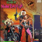 Class of nuke'em high (blu ray IN INGLESE)