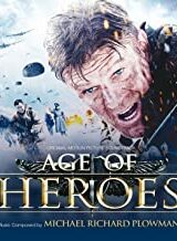 Age of Heroes (Original Motion Picture Soundtrack) (CD)