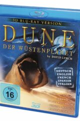 Dune (Blu Ray 3D  IN ITALIANO)