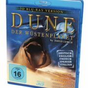 Dune (Blu Ray 3D  IN ITALIANO)