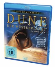 Dune (Blu Ray 3D  IN ITALIANO)