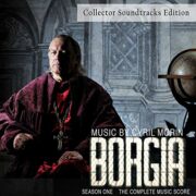 Borgia Season One (CD)