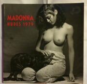 Madonna – Nudes 1979